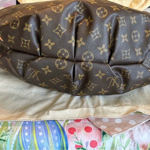 ✨BIGGEST✨RARE KALAHARI GM LOUIS VUITTON - Picture 5 of 16